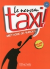 Le nouveau taxi! : Livre de l'eleve 1 + audio et video online - Book