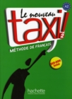 Le nouveau taxi! : Livre de l'eleve 2 + audio et video online - Book