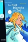 La nuit blanche de Zoe - Livre + downloadable audio - Book
