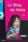 Le blog de Maia - Livre + downloadable audio - Book