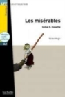 Les Miserables tome 2: Cosette + audio download - LFF A2 - Book