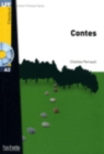 Contes + audio download - LFF A2 - Book