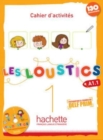 Les Loustics 1 + audio download : Cahier d'activites (A1.1) - Book