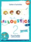 Les Loustics 2 : Cahier d'activites - Book