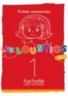 Les Loustics : Fichier ressources 1 - Book