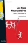 Les Trois mousquetaires - Tome 2 + audio download - Book