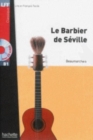 Le Barbier de Seville + online audio - LFF B1 - Book
