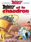 Asterix et le chaudron - Book