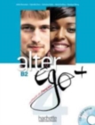 Alter Ego + : Livre de l'eleve + CD-ROM B2 - Book