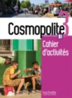 Cosmopolite 3 - Cahier d'activites B1 - Book