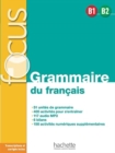 Focus - Grammaire du francais B1-B2 - Book