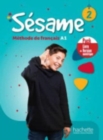 Sesame : Livre de l'eleve 2 + version numerique - Book