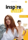 Inspire Lycee 1 : Livre de l'eleve + cahier d'activites + digital. A1 - Book