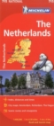 The Netherlands - Michelin National Map 715 - Book