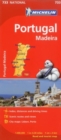 Portugal & Madeira - Michelin National Map 733 - Book