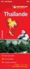 Thailand - Michelin National Map 751 : Map - Book