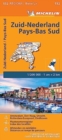 Netherlands South - Michelin Regional Map 532 - Book