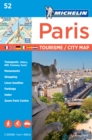 Paris - Michelin City Plan 52 : City Plans - Book