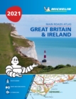 Great Britain & Ireland 2021 - Mains Roads Atlas (A4-Paperback) : Tourist & Motoring Atlas A4 Paperback - Book