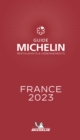 France - The MICHELIN Guide 2023: Restaurants (Michelin Red Guide) - Book