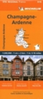 Champagne-Ardenne - Michelin Regional Map 515 - Book