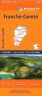 Franche-Comte - Michelin Regional Map 520 - Book