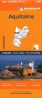 Aquitaine - Michelin Regional Map 524 - Book