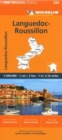 Languedoc-Roussillon - Michelin Regional Map 526 - Book