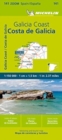 Costa de Galicia - Zoom Map 141 - Book