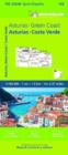 Asturias, Costa Verde - Zoom Map 142 - Book