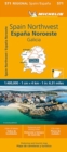 Galicia - Michelin Regional Map 571 - Book