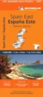 Spain East, Valencia, Murcia - Michelin Regional Map 577 - Book