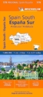 Andalucia - Michelin Regional Map 578 - Book