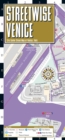 Streetwise Venice Map - Laminated City Center Street Map of Venice, Italy : City Plan - Book
