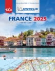 France 2025 - Atlas Paperback - Book