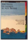 Les vacances du petit Nicolas - Book