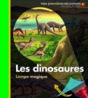 Mes Premieres Decouvertes : Les dinosaures - Book