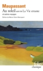Au soleil / La Vie errante et autres voyages (edition enrichie) - eBook