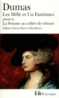 Les Mille et Un Fantomes/La Femme au collier de velours - eBook