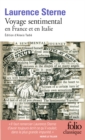 Voyage sentimental en France et en Italie - eBook