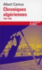 Actuelles (Tome 3) -  Chroniques algeriennes (1939-1958) - eBook