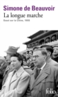 La longue marche. Essai sur la Chine - eBook