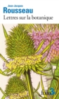 Lettres sur la botanique - eBook
