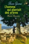 L'homme qui plantait des arbres - Book