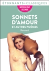Sonnets d'amour et autres poemes - eBook