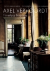 Axel Vervoordt : Timeless Interiors - Book