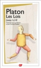Les Lois - Livres I a VI - eBook