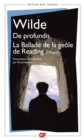De profundis - La Ballade de la geole de Reading - edition bilingue - eBook