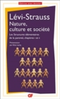 Nature, culture et societe - Book