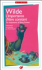 L'importance d'etre constant / The Importance of Being Earnest - edition bilingue - eBook